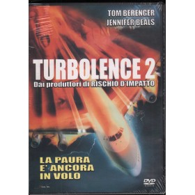 Turbolence 2 DVD David MacKay / Sigillato 8016207305925 Turbolence 2 DVD David MacKay / Sigillato 8016207305925