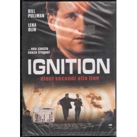 Ignition DVD Yves Simoneau / Sigillato 8024607004225 Ignition DVD Yves Simoneau / Sigillato 8024607004225