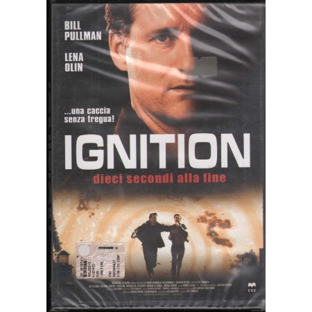 Ignition DVD Yves Simoneau / Sigillato 8024607004225