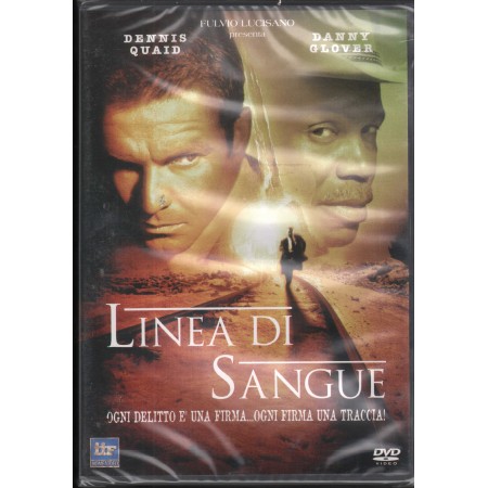 Linea Di Sangue DVD Jeb Stuart / Sigillato 8020378518206