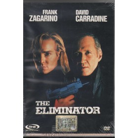 The Eliminator DVD Kaye Dyal / Sigillato 8032442207565 The Eliminator DVD Kaye Dyal / Sigillato 8032442207565