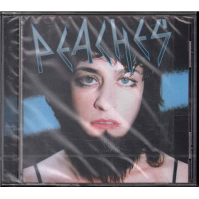 Peaches CD Fatherfucker / XL Recordings XLCD 171 Sigillato 0634904017125 Peaches  CD Fatherfucker  Nuovo Sigillato 0634904017125