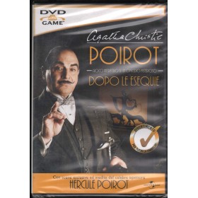 Poirot - Dopo Le Esequie, Gioco Interattivo DVD Various / Sigillato 5050582536362 Poirot - Dopo Le Esequie, Gioco Interattivo DVD Various / Sigillato 5050582536362
