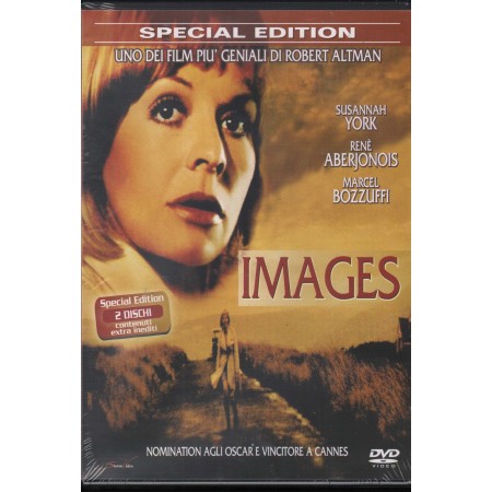 Images, Special Edition DVD Robert Altman / Sigillato 8016207105525