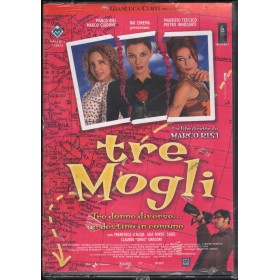 Tre Mogli DVD Marco Risi / Sigillato 8019547400039 Tre Mogli DVD Marco Risi / Sigillato 8019547400039