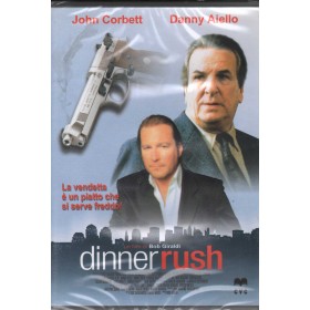 Dinner Rush DVD Bob Giraldi / Sigillato 8024607007660 Dinner Rush DVD Bob Giraldi / Sigillato 8024607007660