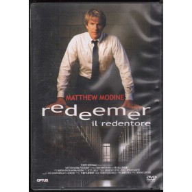 Redeemer Il Redentore DVD Graeme Clifford / Sigillato 8016207024024 Redeemer Il Redentore DVD Graeme Clifford / Sigillato 8016207024024