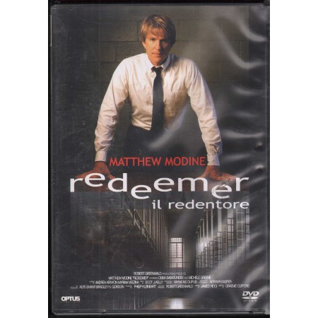 Redeemer Il Redentore DVD Graeme Clifford / Sigillato 8016207024024