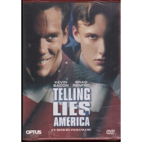 Telling Lies In America DVD Guy Ferland / Sigillato 8016207021924 Telling Lies In America DVD Guy Ferland / Sigillato 8016207021924