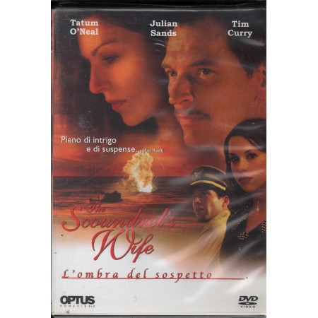 The Scoundrel's Wife DVD Glen Pitre / Sigillato 8016207022020