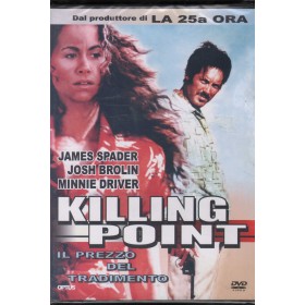 Killing Point DVD Christian Ford / Sigillato 8016207023928 Killing Point DVD Christian Ford / Sigillato 8016207023928