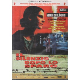 Il Silenzio Dopo Lo Sparo DVD Volker Schlondorff / Sigillato 8019547400091 Il Silenzio Dopo Lo Sparo DVD Volker Schlondorff / Sigillato 8019547400091