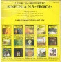 Beethoven, Krips LP Vinile Sinfonia N. 3, Eroica / Joker ‎– SM1067 Sigillato