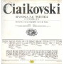 Ciaikovski LP Vinile Sinfonia N. 6 Patetica In Si Minore, Op. 74 / SM1271 Sigillato