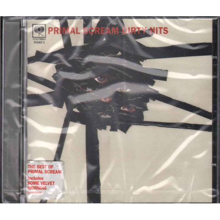 Primal Scream  CD Dirty Hits - The Best Of Nuovo Sigillato 5099751360322