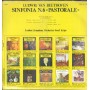 Beethoven LP Vinile Sinfonia N.6, Pastorale / Joker Production – SM1070 Sigillato