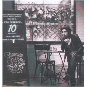 Francesco Di Bella LP Vinile Ballads Cafe' La Canzonetta FDM 1470623 Sigillato Francesco Di Bella LP Vinile Ballads Cafe' La Canzonetta FDM 1470623 Sigillato