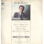 Horowitz LP Vinile In His First Recordings Of: Beethoven, Debussy, Chopin / S72180