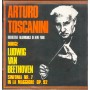 Toscanini, Beethoven LP Vinile Sinfonia 7 La Maggiore Op. 92 / SM1119 Sigillato