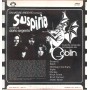 Goblin LP Vinile Suspiria Cinevox Record ‎– CIA 5005 Nuovo