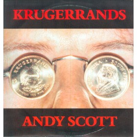 Andy Scott LP 12" Krugerrands Franton Records – FR 1203 Nuovo Andy Scott LP 12" Krugerrands Franton Records – FR 1203 Nuovo