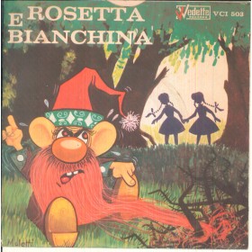 Renata Paccarie Vinile 7" 45 giri Aladino E La Lampada Fatata / Rosetta E Bianchina Nuovo Renata Paccarie Vinile 7" 45 giri Aladino E La Lampada Fatata / Rosetta E Bianchina Nuovo