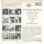Ottorino Respighi LP Vinile Le Fontane Di Roma / Feste Romane / XRI4044 Nuovo
