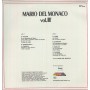 Mario del Monaco LP Vinile Mario Del Monaco Vol. III / OCL16232 Sigillato