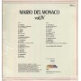 Mario del Monaco LP Vinile Mario Del Monaco Vol.  IV / OCL16233 Sigillato