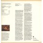 De Falla, Magaloff LP Vinile Composizioni Per Pianoforte / Ricordi – RCL27026 Nuovo