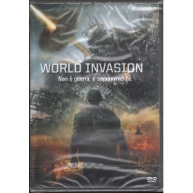 World Invasion DVD Jonathan Liebesman / Sigillato 8013123038999 World Invasion DVD Jonathan Liebesman / Sigillato 8013123038999