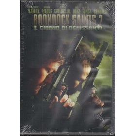 The Boondock Saints 2 DVD Troy Duffy / Sigillato 8013123035752 The Boondock Saints 2 DVD Troy Duffy / Sigillato 8013123035752