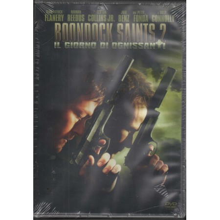The Boondock Saints 2 DVD Troy Duffy / Sigillato 8013123035752