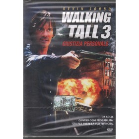 Walking Tall 3 - Giustizia Personale DVD Tripp Reed / Sigillato 8013123026088 Walking Tall 3 - Giustizia Personale DVD Tripp Reed / Sigillato 8013123026088