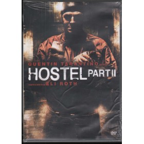 Hostel - Part II DVD Eli Roth / Sigillato 8013123024251 Hostel - Part II DVD Eli Roth / Sigillato 8013123024251
