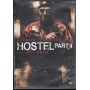 Hostel - Part II DVD Eli Roth / Sigillato 8013123024251