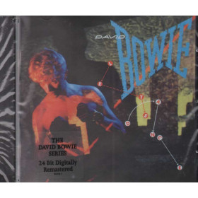 David Bowie CD Let's Dance / EMI The David Bowie Series 7243 521896 01 Sigillato David Bowie CD Let's Dance / EMI The David Bowie Series 7243 521896 01 Sigillato