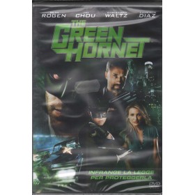 Green Hornet DVD Michel Gondry / Sigillato 8013123038043 Green Hornet DVD Michel Gondry / Sigillato 8013123038043