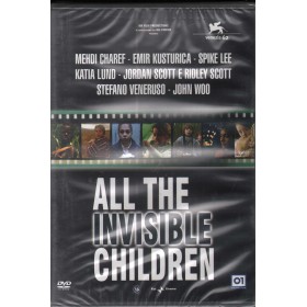 All The Invisible Children DVD Various / Sigillato 8032807013725 All The Invisible Children DVD Various / Sigillato 8032807013725