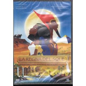 La Regina Del Sole DVD Philippe Leclerc / Sigillato 8032807024592 La Regina Del Sole DVD Philippe Leclerc / Sigillato 8032807024592