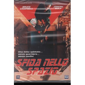 Sfida Nello Spazio DVD Gilbert Po / Sigillato 8032807015897 Sfida Nello Spazio DVD Gilbert Po / Sigillato 8032807015897