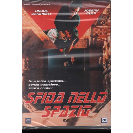 Sfida Nello Spazio DVD Gilbert Po / Sigillato 8032807015897