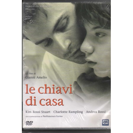 Le Chiavi Di Casa DVD Gianni Amelio / Sigillato 8032807003733
