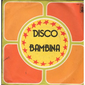 Boys Group Vinile 7" 45 giri Disco Bambina / Giro Girotondo / LS – LSN1055 Nuovo Boys Group Vinile 7" 45 giri Disco Bambina / Giro Girotondo / LS – LSN1055 Nuovo
