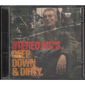 Stereo MC's CD Blue For You / Island Records Sigillato 0731458607724 Dusty Springfield  CD Blue For You Nuovo Sigillato 0731458607724
