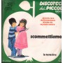 Coro Antoniano, M. Ventre Vinile 7" 45 giri Scommettiamo / La Teresina / RPNNP02171