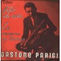Gastone Parigi Vinile 7" 45 giri Filo Di Seta / La Canzone Di Zampo / TIF524 Nuovo