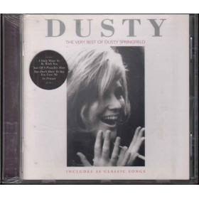 Dusty Springfield CD Dusty (The Very Best Of ) Mercury 538 345-2 Sigillato Dusty Springfield  CD Dusty (The Very Best Of ) Nuovo Sigillato 0731453834521