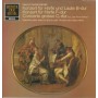 Handel, Dupre, Dart LP Vinile Konzert Fur Harfe Und Laute B-Dur / Grosso C-Dur Nuovo