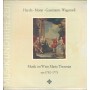 Haydn, Gassmann, Wagenseil LP Vinile Musik Im Wien Maria Theresias / SAWT9475A